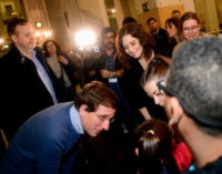 Menores tutelados por la Comunidad de Madrid disfrutan de la Navidad en la capital