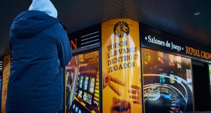 Menores que se juegan la paga en las apuestas