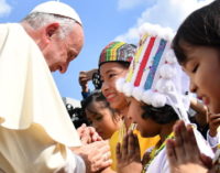 Mensaje del Papa a las Obras Misionales Pontificas