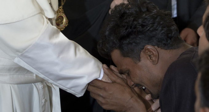Mensaje del Papa para la 106ª Jornada Mundial del Migrante y del Refugiado