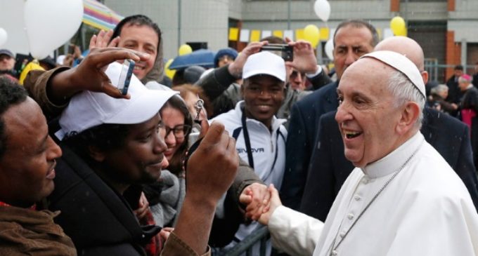 Mensaje completo del Papa para la Jornada Mundial del Migrante y del Refugiado 2019