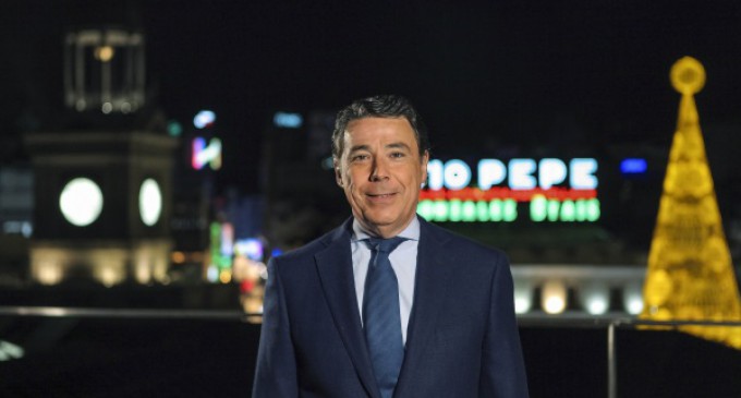 El presidente regional Ignacio González reafirma el compromiso de Madrid con la unidad de España
