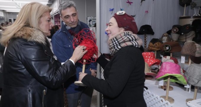 Cerca de 170 talleres participan en la edición de este año de la ‘Feria Mercado de Artesanía’