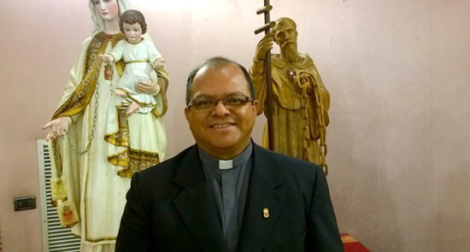 Los Mercedarios eligen como su nuevo maestro general al sacerdote peruano Juan Carlos Saavedra