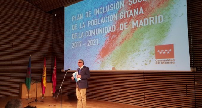 La Comunidad crea una Mesa de Diálogo con entidades gitanas para favorecer su integración