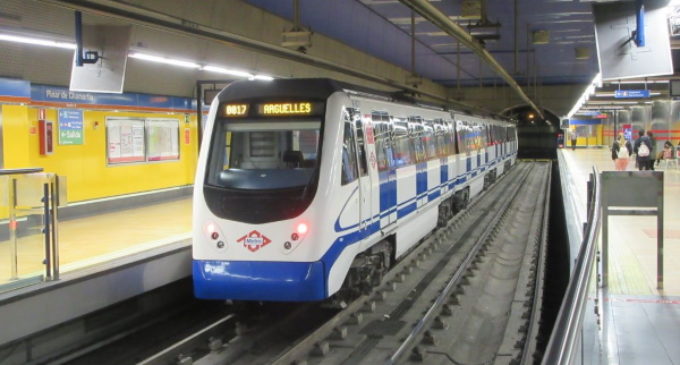 Más de 44 millones de euros para mejorar el servicio de Metro de Madrid