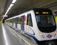 Metro de Madrid adelanta su horario de cierre a las 00.00 horas a partir del martes 24