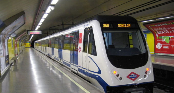 Metro de Madrid adelanta su horario de cierre a las 00.00 horas a partir del martes 24
