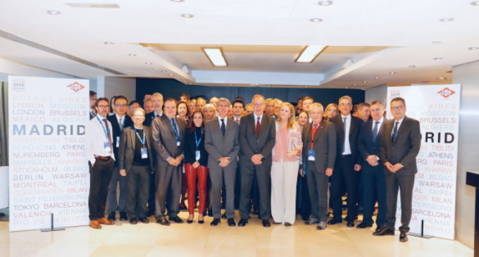 Metro de Madrid explica su transformación digital a los principales suburbanos del mundo