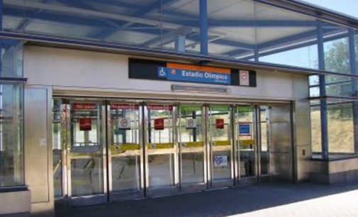 La estación de Metro del nuevo campo del Atlético de Madrid pasará a llamarse Estadio Metropolitano