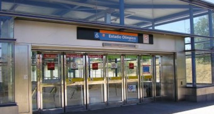 La estación de Metro del nuevo campo del Atlético de Madrid pasará a llamarse Estadio Metropolitano