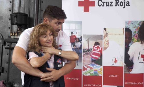 Metro de Madrid y Cruz Roja informarán a los viajeros sobre primeros auxilios