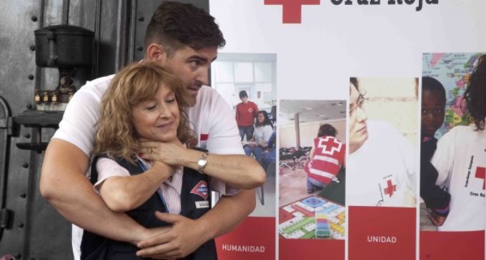 Metro de Madrid y Cruz Roja informarán a los viajeros sobre primeros auxilios