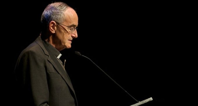 P. Czerny: “Mayor compromiso de la sociedad civil” en el Pacto Mundial de Migración
