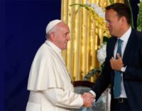 Lo que no se ha contado del viaje a Irlanda del Papa
