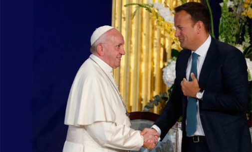 Lo que no se ha contado del viaje a Irlanda del Papa
