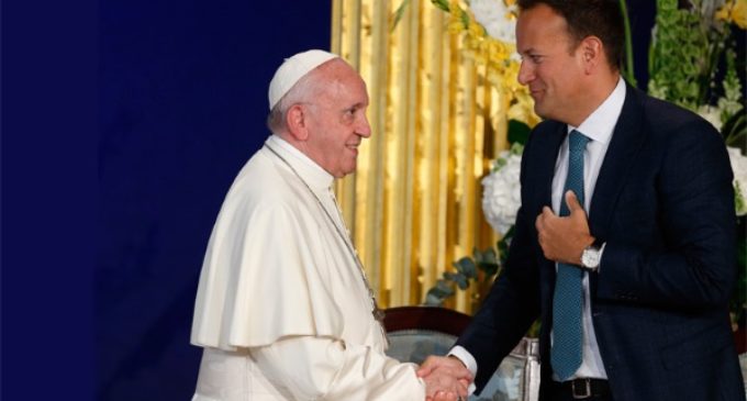 Lo que no se ha contado del viaje a Irlanda del Papa