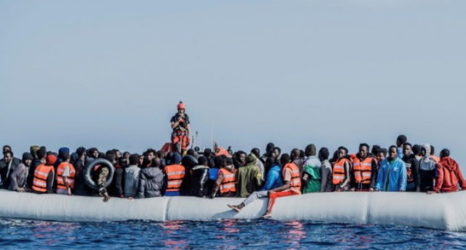 Migrantes. Caritas Internationalis: basta de indiferencia, hay que actuar