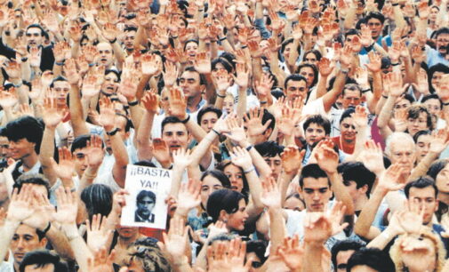 «Nuestro deber es seguir recordando a Miguel Ángel Blanco»