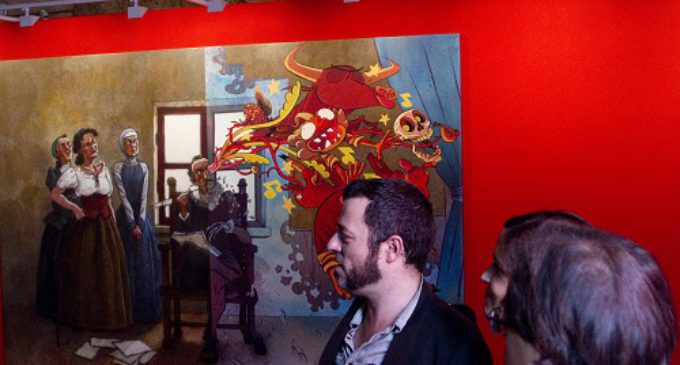 El Instituto Cervantes y la Comunidad de Madrid presentan la exposición ‘Miguel EN Cervantes’
