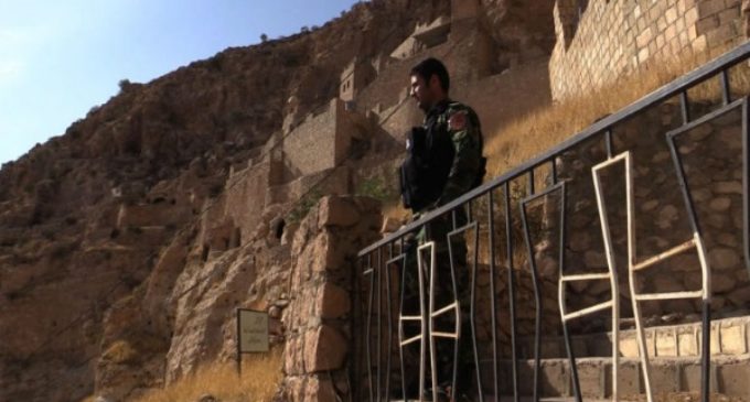 «La esperanza de paz de los cristianos de Irak ha durado muy poco»