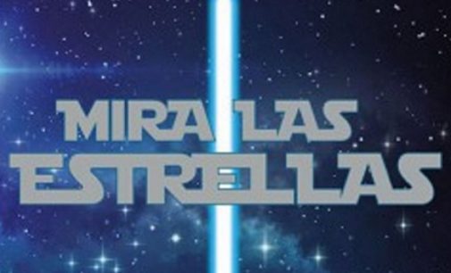 Libros: «Mira las estrellas», ideas y recursos para ver Star Wars en clave evangélica, de Federico Gómez Costa