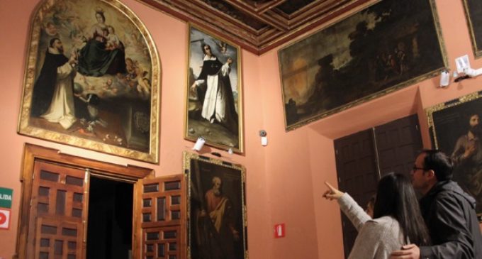 La mirada de la santidad en las obras de Murillo