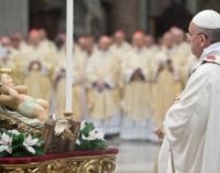 Santos Inocentes: Mensaje del Papa Francisco en Twitter