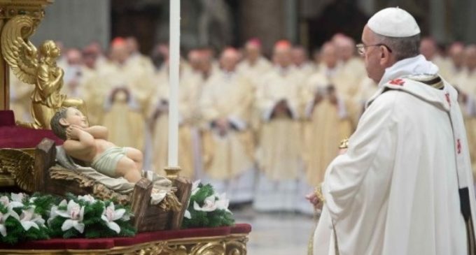 Santos Inocentes: Mensaje del Papa Francisco en Twitter