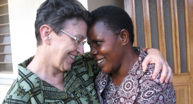 Celia Macho Cardenal: la misionera más castiza