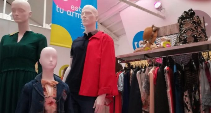 Moda re-, ¿el fin de los roperos parroquiales?