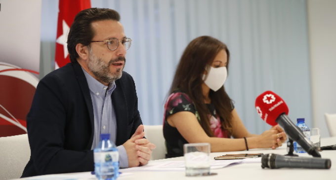 La Comunidad de Madrid diseña un modelo pionero de teletrabajo basado en la flexibilidad y el cumplimiento de objetivos