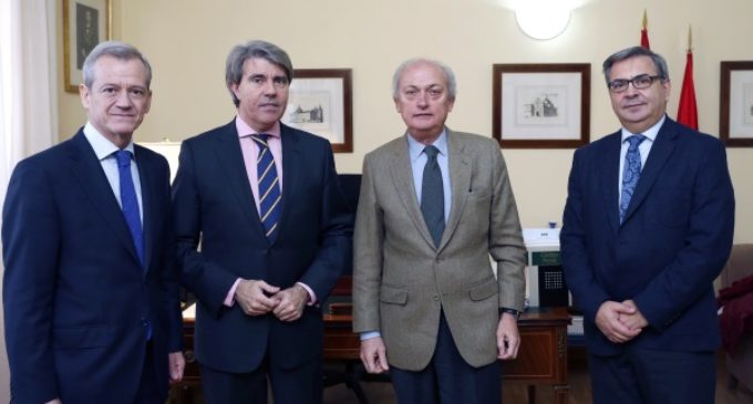 La Comunidad y la Fiscalía de Madrid impulsan la modernización y mejora de los servicios de Justicia
