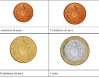 El escudo papal aparecerá en las nuevas monedas de euro