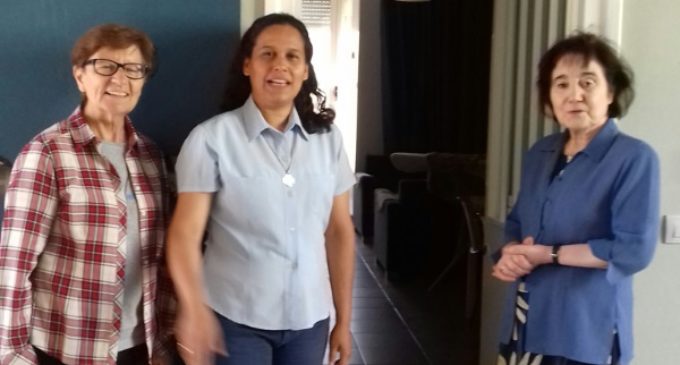 Monjas 24 horas para familias y madres en riesgo de exclusión
