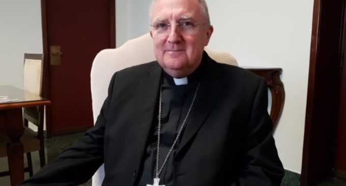 Entrevista a Monseñor Roche: las vísperas anglicanas en San Pedro son otro paso del ‘caminar juntos’