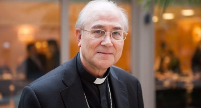 Monseñor González Montes: “Dar más importancia al Evangelio” que a los proyectos partidistas