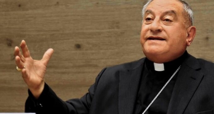 Mons. Antoine Chahda, Arzobispo de Alepo: “Actualmente los cristianos estamos sufriendo otro tipo de guerra”