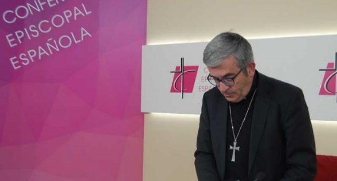 Mons. Argüello ante la aprobación de la ley de la eutanasia