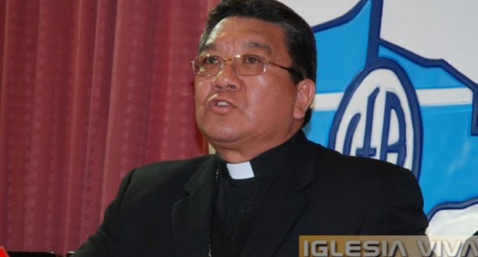La Iglesia en Bolivia pide respetar el voto de ‘no reelección’ de Evo Morales