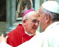 El arzobispo de Madrid, Carlos Osoro, es uno de los nuevos cardenales