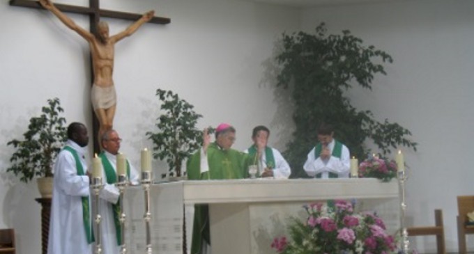 El Papa Francisco nombra Obispo de Segovia a Mons. D. César A. Franco Martínez