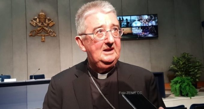 Encuentro Mundial de las Familias. El arzobispo de Dublín: no será un intento de ocultar los abusos del pasado