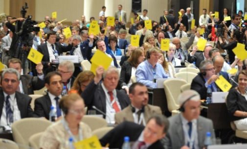 Mons. Gallagher llama al entendimiento común de los derechos humanos universales y de las libertades fundamentales