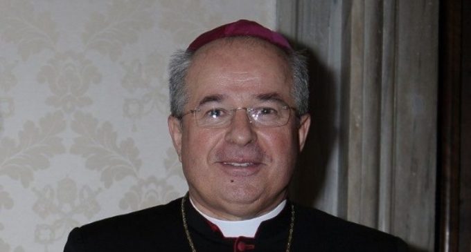 Mons. Ivan Jurkovič: “La dignidad de nuestros niños está en riesgo”