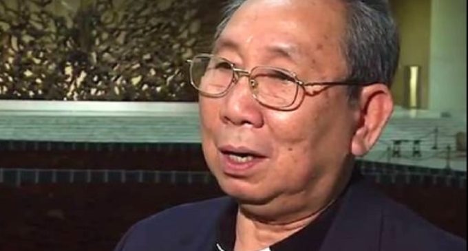 Mons. Ling: “La columna vertebral de la Iglesia es el sufrimiento de las comunidades perseguidas”