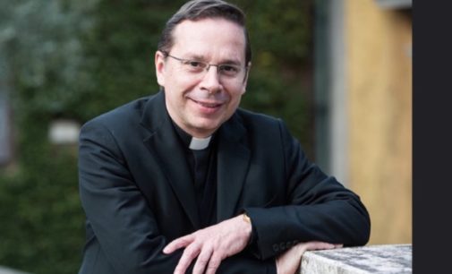 Monseñor Mariano Fazio es el nuevo vicario general del Opus Dei