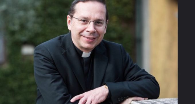 Monseñor Mariano Fazio es el nuevo vicario general del Opus Dei