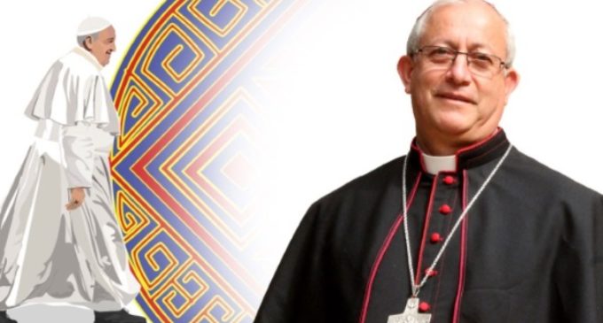 Viaje del Papa a Colombia: no es a una región sino a todo un país