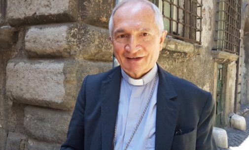 Monseñor Tomasi: “Camino de diálogo” en la crisis de Corea